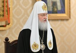 Святейший Патриарх Кирилл: Никакого «чина отпевания некрещенных младенцев» не существует