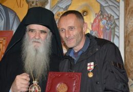 «Лучше безработный, чем опозоренный!»: В православной Черногории появился новый национальный герой