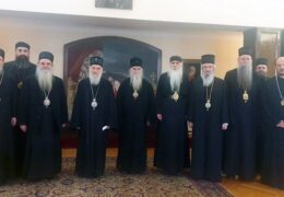 Священный Синод Сербской Православной Церкви: это закон против Православной Церкви в Черногории