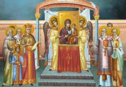 Православие и иконопочитание