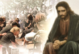 Стал бы Христос мыть ноги афроамериканцам на Черном майдане?
