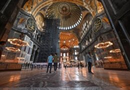 Православни епископи у Аргентини: Жеља турске владе је поступак са ризиком широких светских последица
