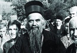 Se descubrió una homilía de San Nikolai (Velimirović) en Serbia que hasta poco se desconocía