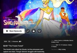 Ley rusa obliga a Netflix a quitar de la sección para niños caricaturas con propaganda LGBT