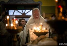 Padre Dmitry Smirnov, antiguo líder de la comisión patriarcal para familias en la Iglesia rusa, descansa en el Señor