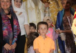 En la legación del “Obispo de San Sava de Serbia”, en Ekaterimburgo, se realizó un servicio conmemorativo para el Metropolitano Amfilohie, recientemente presentado ante el Señor.