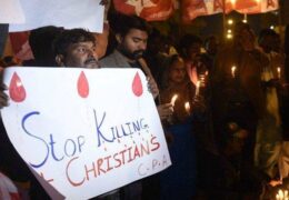 Investigación demuestra, Cristianos son el grupo religioso más acosado del mundo