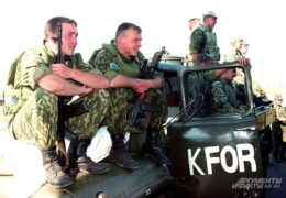 Как русские десантники не допустили «оптимизации» сербской школы