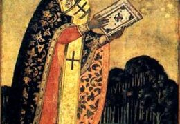 Святитель Феодор, архиепископ Ростовский