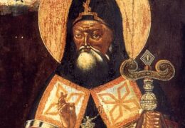 Святитель Митрофан, епископ Воронежский