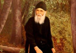San Paisios: Personas ingratas nunca están satisfechos. Se quejan de todo.