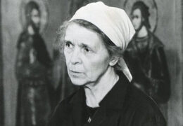 «Она возродила икону в нашей Церкви»