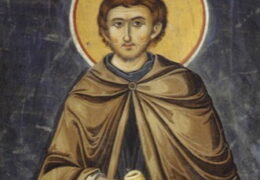 Venerable Dositeo de Palestina, discípulo del Venerable Abba Doroteo