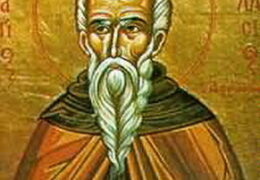 Venerables Talasio, Limneo y Bardates, Ermitaños de Siria