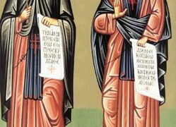 Свети преподобни Прокопије Декаполит