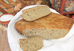 Cómo hacer pan rusa de amaranto que fomenta longevidad (receta)