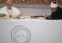 El Vaticano dice que la Madre de Dios une a Cristianos y el Islam