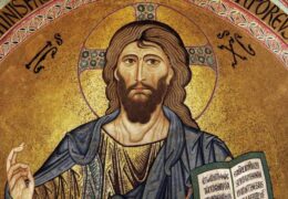 —¡Lee el Evangelio!—