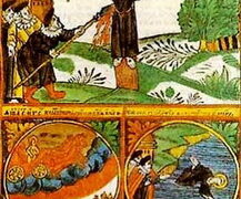 Свети преподобни мученик Евстратије Печерски