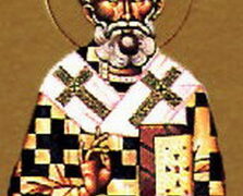 San Celestino, Papa de Roma