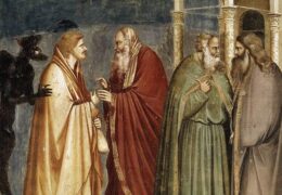 Великая среда Страстной седмицы Великого поста