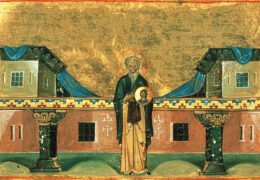 Venerable Nicetas el Confesor, Abad de Mediquion