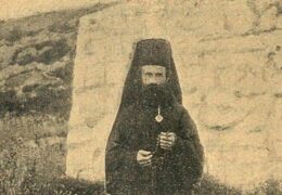 Сначала война, а потом Апокалипсис: памяти преподобного Симеона Дайбабского