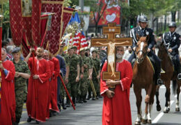Городской крестный ход пройдет в Белграде на Вознесение Господне