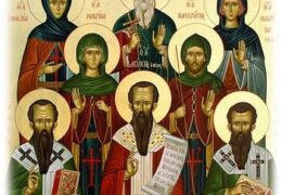 Света Макрина