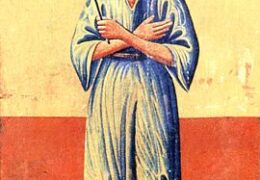 Праведный Иоанн Русский