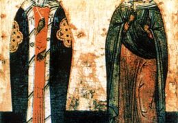 Благоверная Иулиания, княгиня Вяземская и Новоторжская