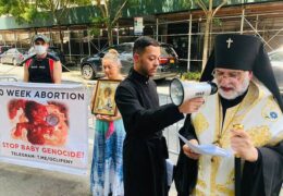 Sociedad Pro-Vida convoca protesta y oración ante la clínica abortista de Brooklyn