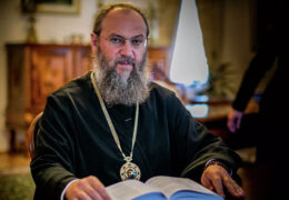 Управделами Украинской Православной Церкви: Авантюра «Восточного Папы» угрожает чистоте веры