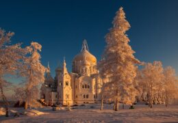 Зимняя Русь — ФОТОГАЛЕРЕЯ