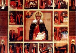 Праведный Филарет Милостивый