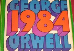 Большой Брат подвергает Оруэлла цензуре