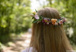 La corona de todas las virtudes