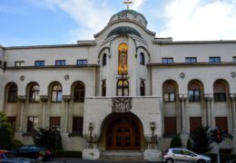 Восстановлено общение Сербской Православной Церкви с Македонской Православной Церковью — Охридской Архиепископией