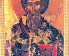 San Arsenio, Arzobispo de Kerkyra