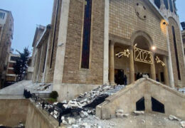 Землетрясение в Турции разрушило несколько храмов Антиохийской Церкви