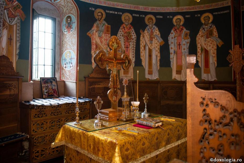 Lo que vemos en una iglesia ortodoxa… Православна Црква у Чилеу