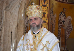 ​Хиротонија Епископа диоклијског Кирила
