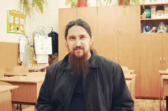 Свештеник Димитрије Шишкин
