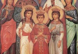 Благоверный Царь Николай Александрович и его семья