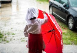 Seamos pacientes, con alegría, en la aflicción. ¡Dios nos ama!