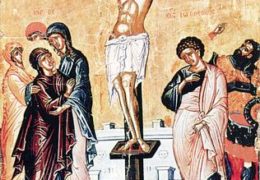 Свети и Велики петак – дан крсног страдања Господњег