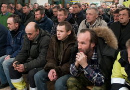 Монах Арсеније Јовановић одржао предавање у центру за лијечење наркомана и алкохоличара у Минску (видео)