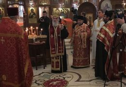 Сербский Патриарх о крушении ТУ-154: народ Сербии разделяет боль народа России