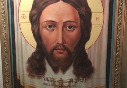 Уочи Богојављења у граду Каратау у Казахстану замироточила икона Спаситеља