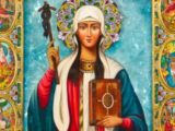 Santa Equiapostólica Nina Cristianizadora de los Georgianos